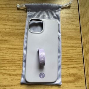 Lilac iPhone 13 Loopy Case